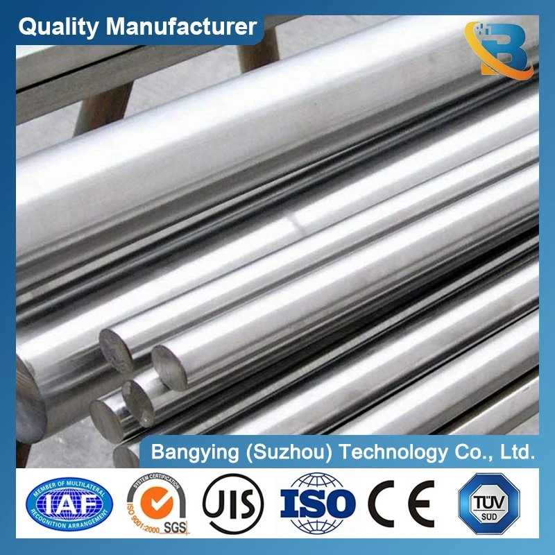 Highquality Round/Square/Angle/Flat/Channel 201 202 304 316 316L 317L 310S 309S 321 410 430 904L 2205 2507 Inox Rod/ Stainless Steel/Aluminum/Carbon/Galvanized