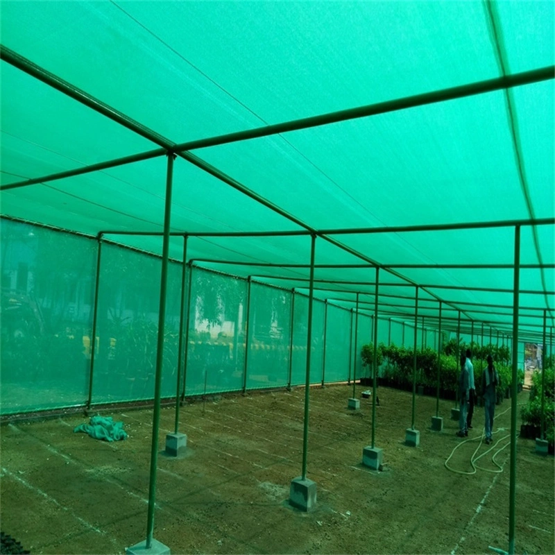 Hot Sale Plastic Building Safety Fence Net