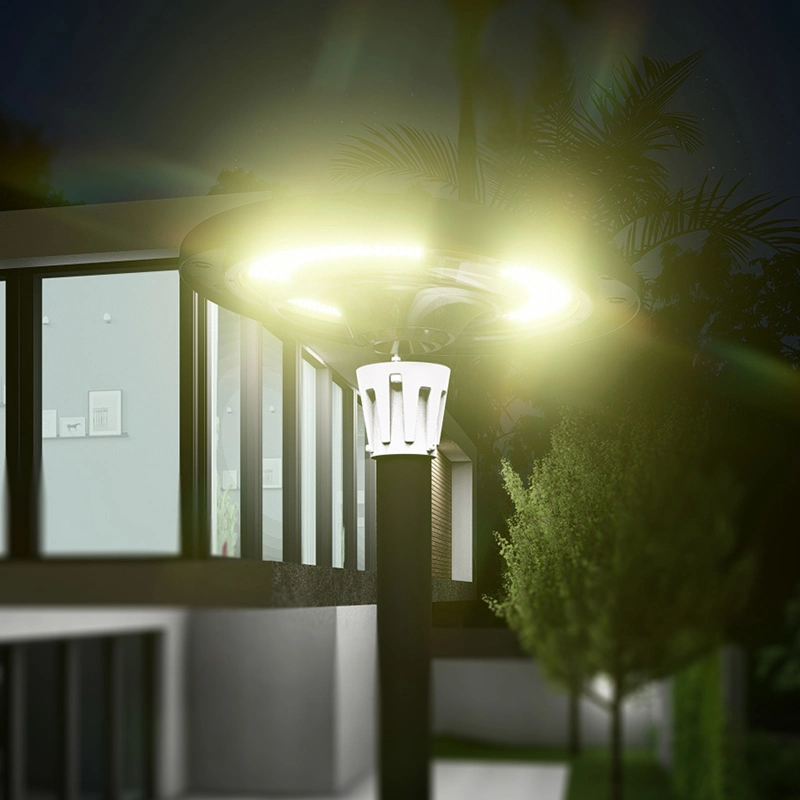 2500lm Solar Garden Light 160lm/W Solar LED Street Light