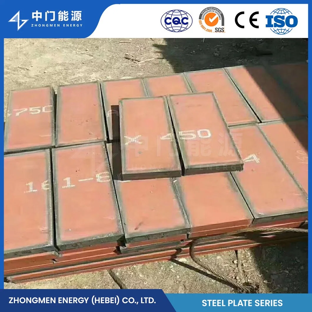 Wear Plate Chromium Carbide Factory Nm400 Abrasion-Resistant Steel Wear Plate