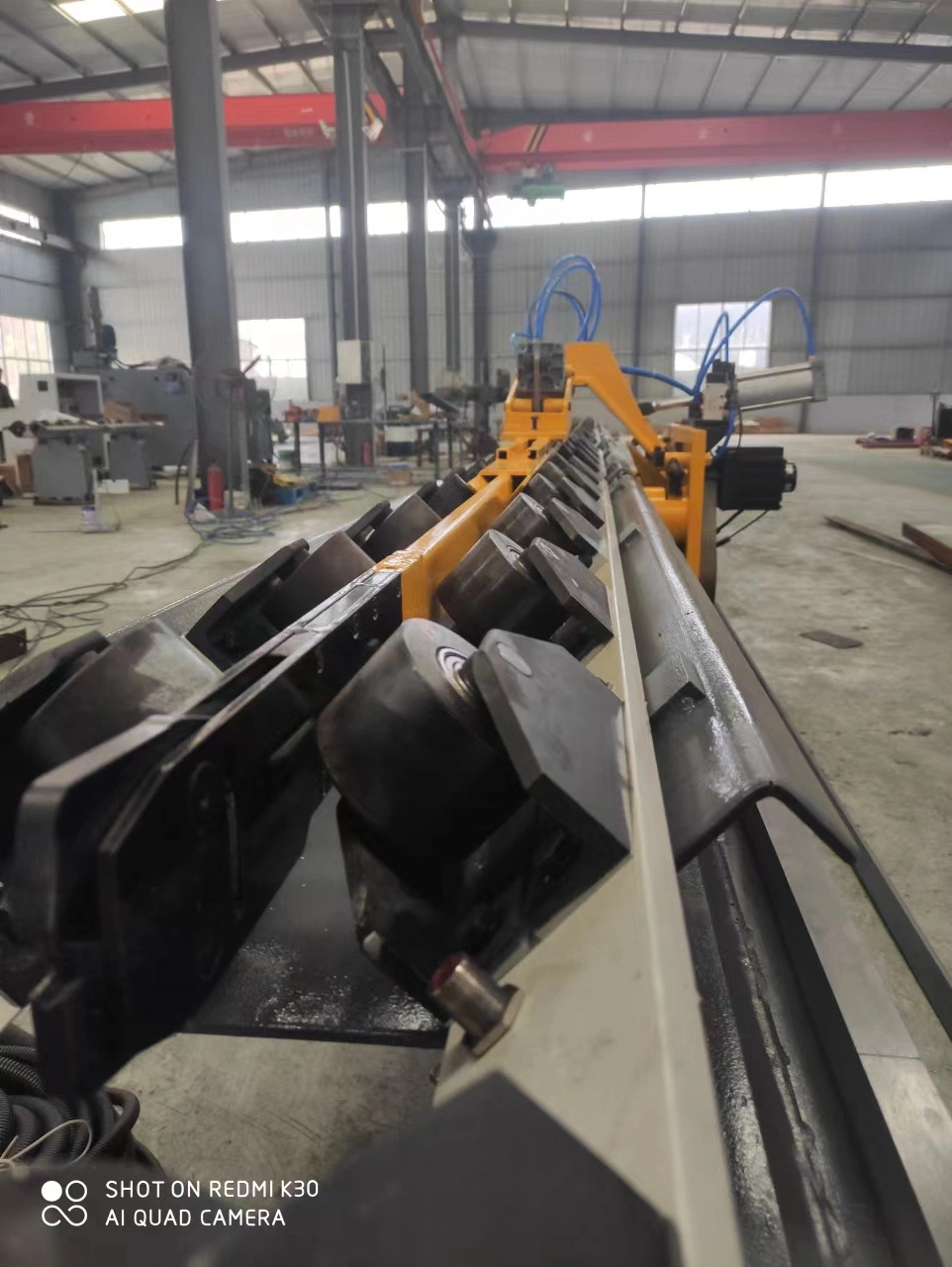 Angle Steel Tower Transmission Punching Marking and Cutting Equipment