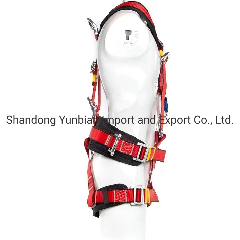 Rescue Safety Rock Climbing Full Body Harness