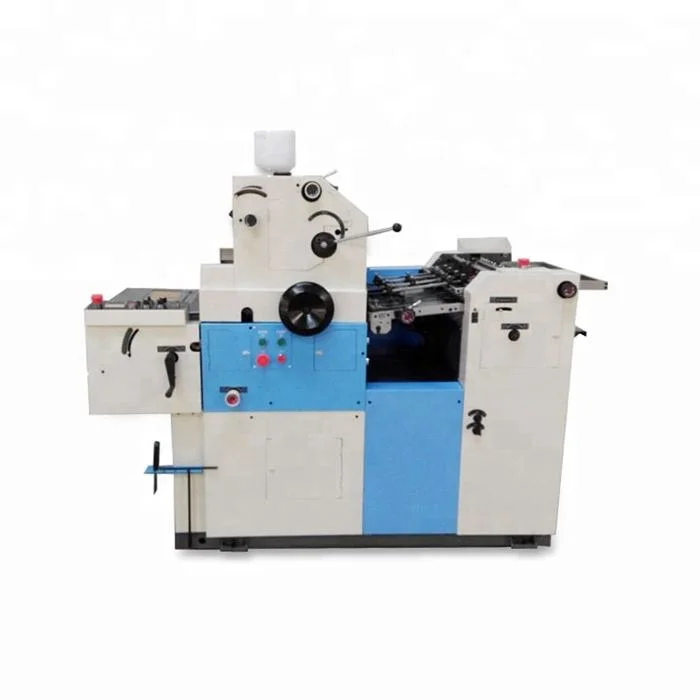 Offset Printer Price 4 Color Offset Printing Machine Price for Sale