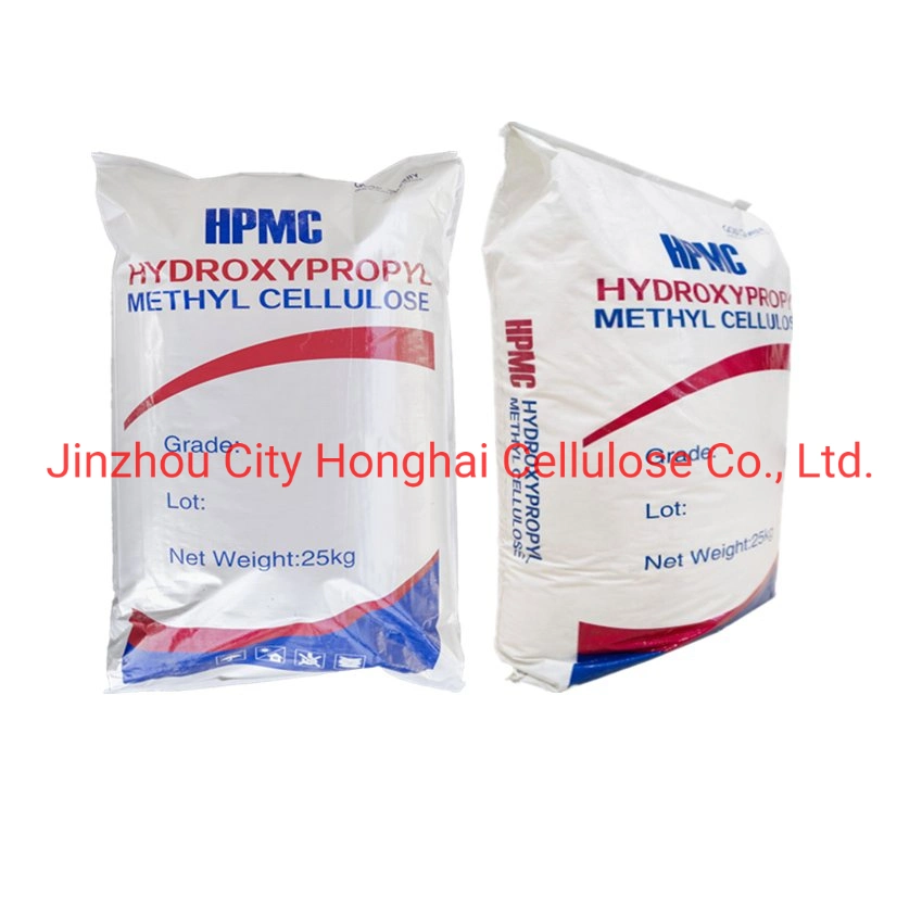 200000 HPMC CPS Hydroxypropyl metil celulosa para mortero adhesivo