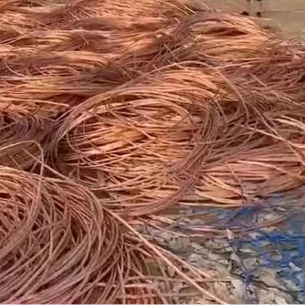 Copper Wire Scrap Copper Metal Wire Copper Material