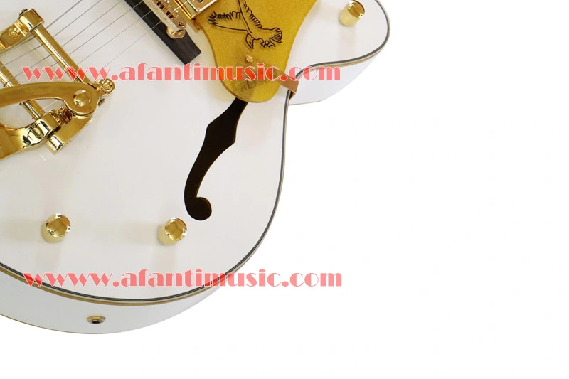 Afanti Music Hollow Body Style Electric Guitar (AGT-344)