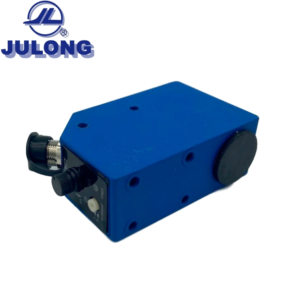 Fotoeléctricos Julong el interruptor del sensor de marca de color Z3K-T5rg22-2