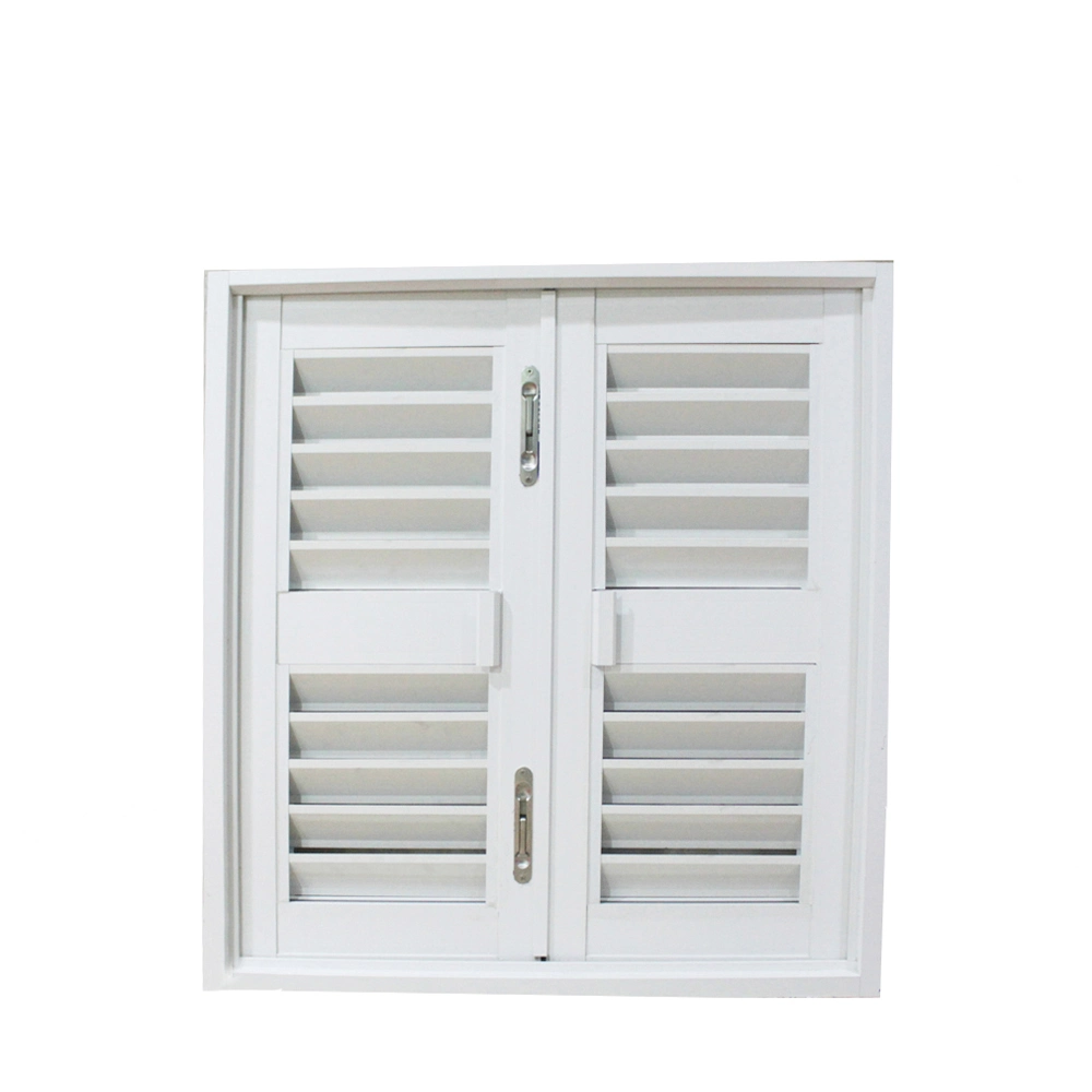 Circle Top Side Europe Style Shutter Door