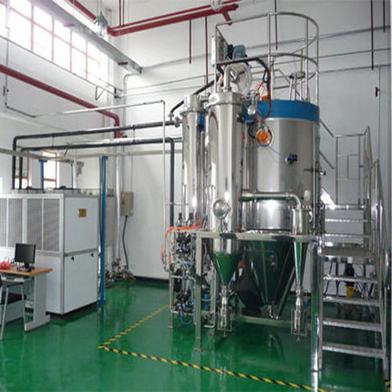 Joston 5kg/H Milk Powder Sodium Hydroxide Powder Lab Scale Centrifugal Spray Dryer Lyophilizer Freeze Dryer