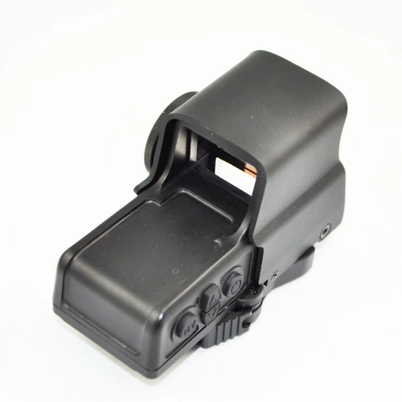 Outdoors Night Vision Holographic Sight in Black Red Keymod Switching with -10 Brightness Levels