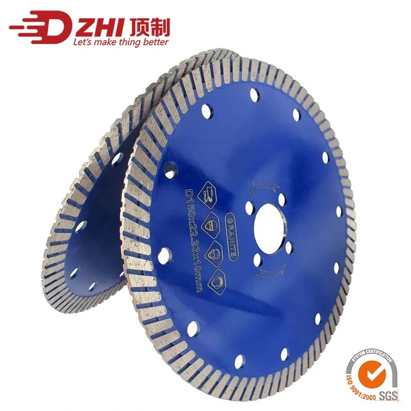 Diamond Cutting Disc Marble/Ceramic/Porcelain/Dekton/Quantz Stone/Sintered Stone Turbo Cutting Blade Diamond Tools Circular Saw Blade Cutting Wheel