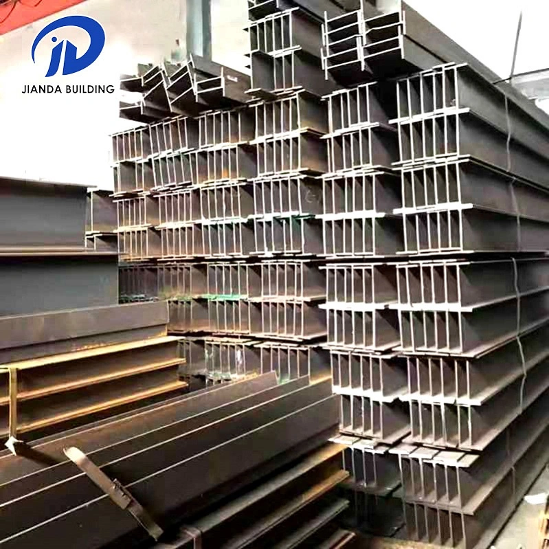 Hot Dipped Zinc Coated H Beam Steel (CZ-H26)