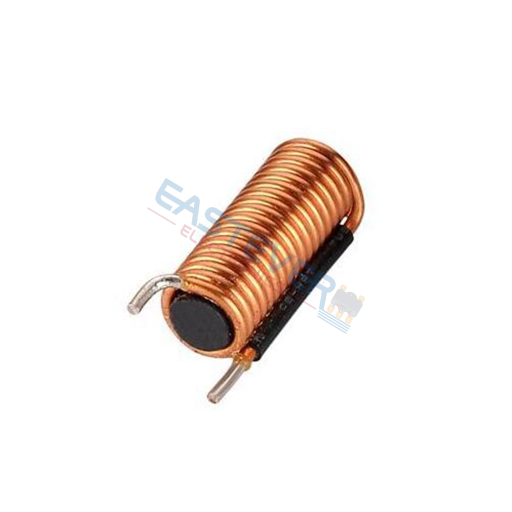 Rod Choke Coil Inductors Kr1025-3r3 for Electronic Product, Power Supply, Use, Passive Components for Audio, Radio Use, Inductor Supplier Factory in China.