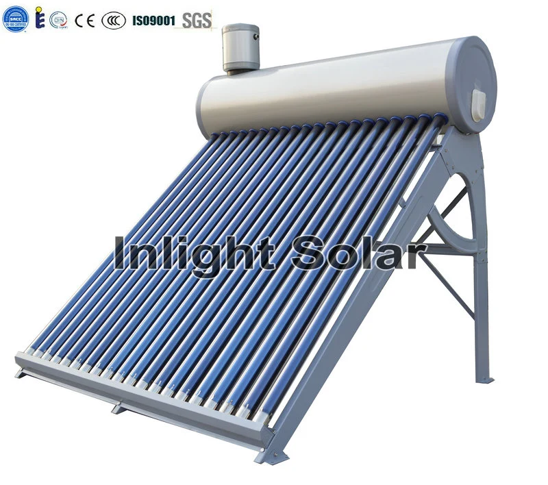 Vacuum Tube Solar Water Heaters