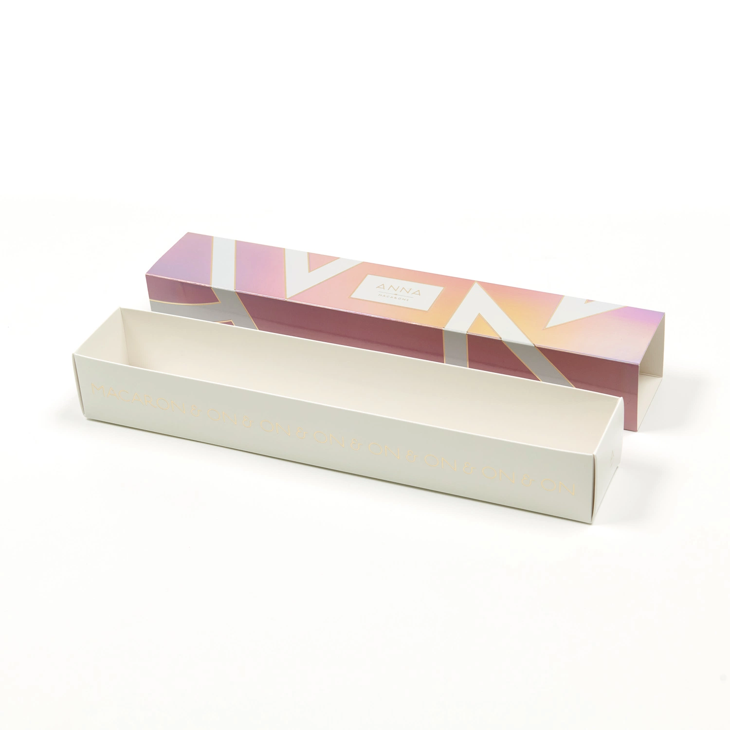 Caja de cajón de papel Kraft Mini Crafts cartón actual Cajas para Comida Joyería Regalo