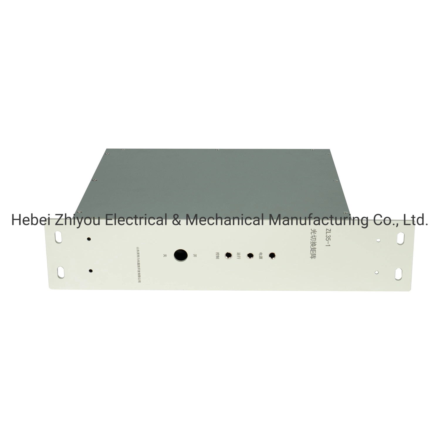 ISO 9001 Certification Customizable Stainless Steel Sheet Metal Parts Cabinet Metal Box Enclosure