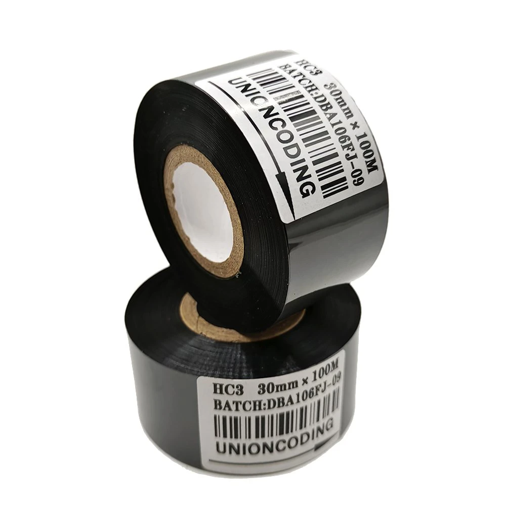 Scf900 35*100 Hot Stamping Ribbon Coding Foil for Date Coding Machine