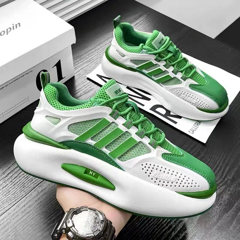 High Quality Men Sneakers Sports Shoes Running Outdoor Men Fashion Casual Shoes