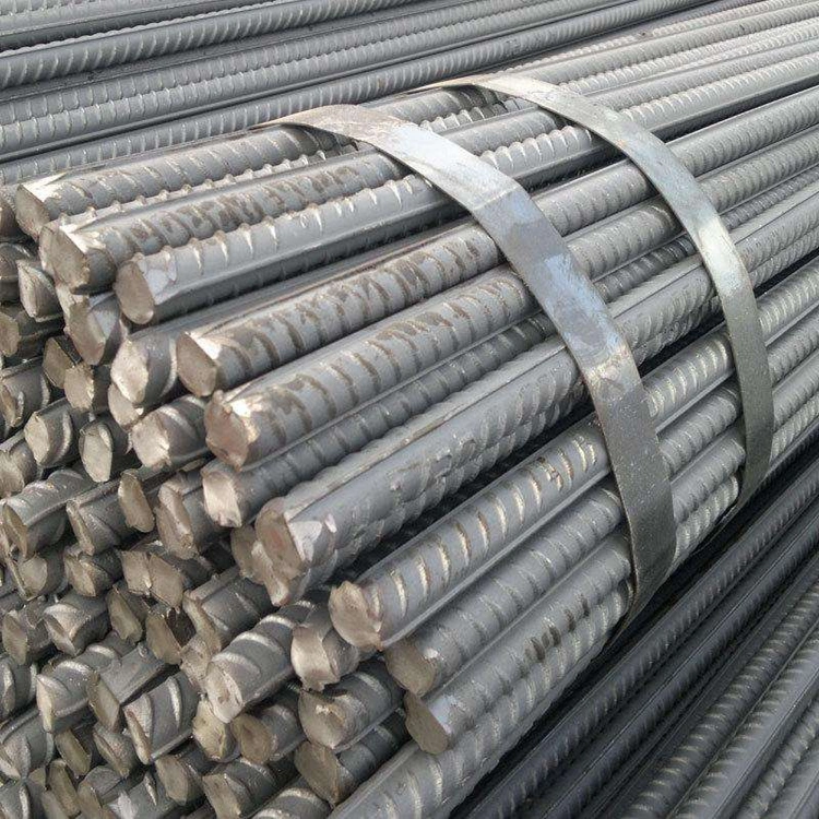 Supply High-Strength Deformed Steel Bar 10mm Grade III Deformed Screw Thread Steel Bar