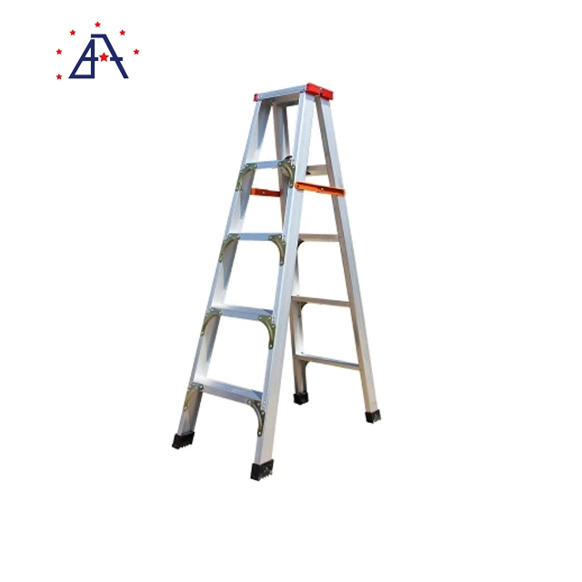 Cheap Convenient Household Lightweight Aluminium Ladders for Home