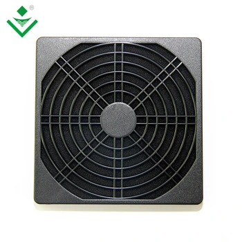 High quality/High cost performance  80mm Fan Net Cover 3 Inch Dustproof Grill Exhaust Fan Guard Mesh 8cm