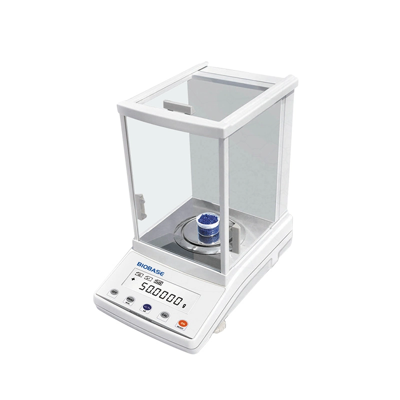 Biobase Lab Digital Scales Electronic Precision Analytical Weighing Balance