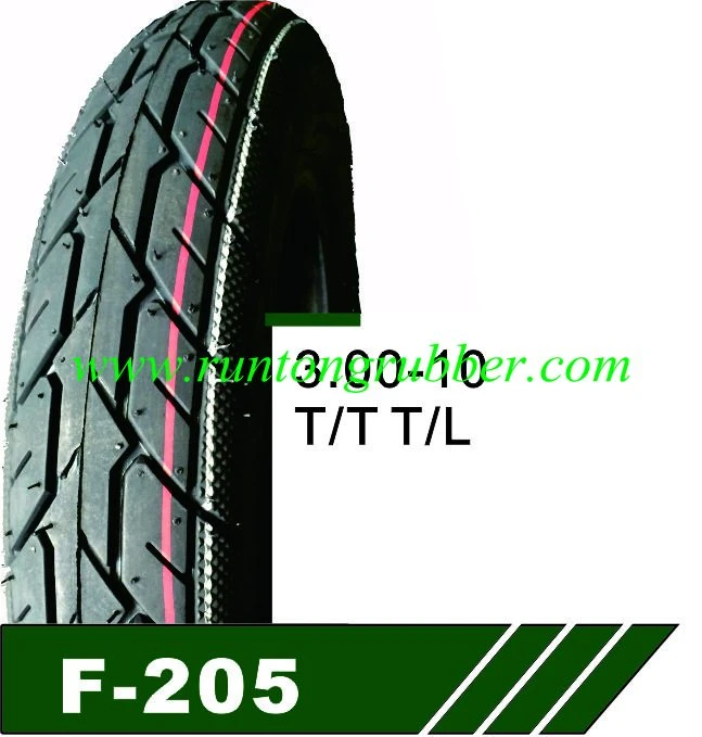 Scooter Tire and Tube 3.00-10