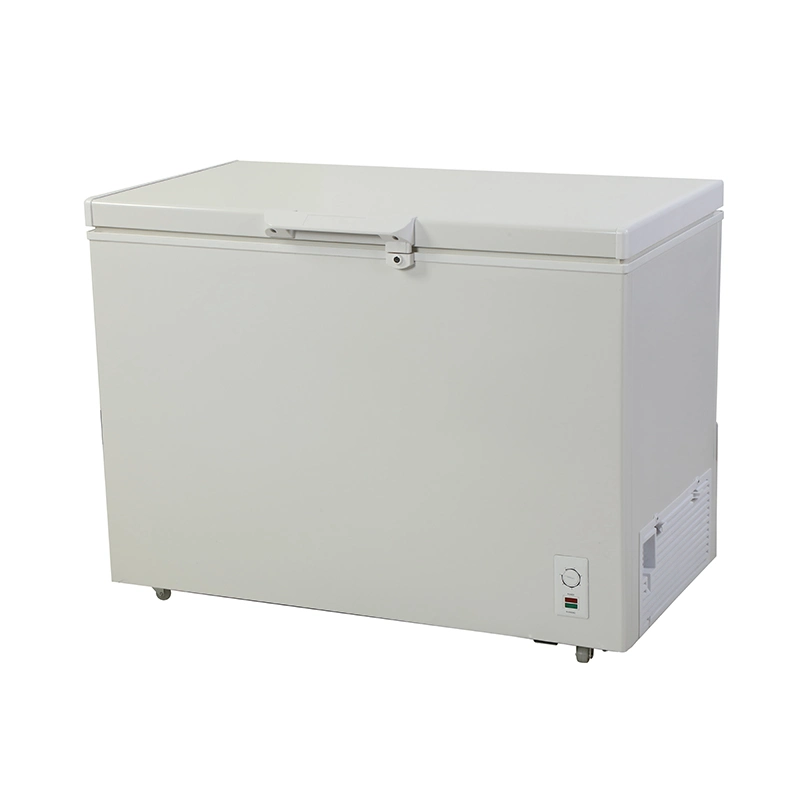 Chest Freezer Brand-Name Compressor&Silent Design of Refrigeration System Top Open Chest Freezer