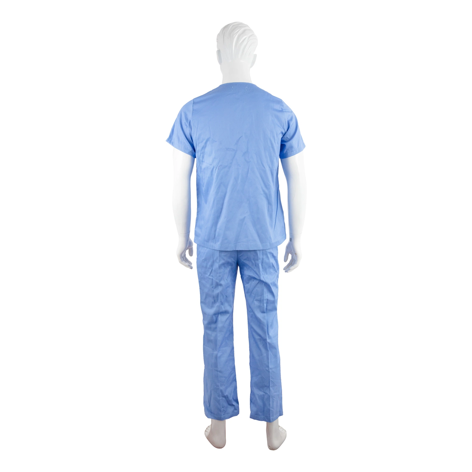 Washable and Disposable Surgeons Workwear Uniform Surgery Wear Scrubs Clothing Suit