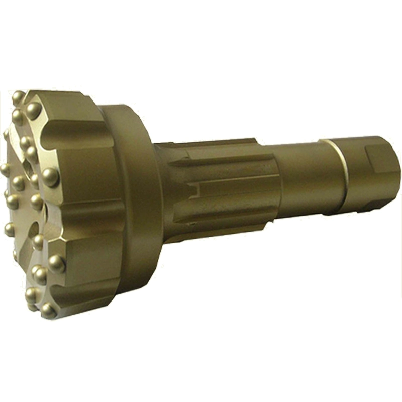 Drilling/Drill Bit for High Pressure DTH Hammers