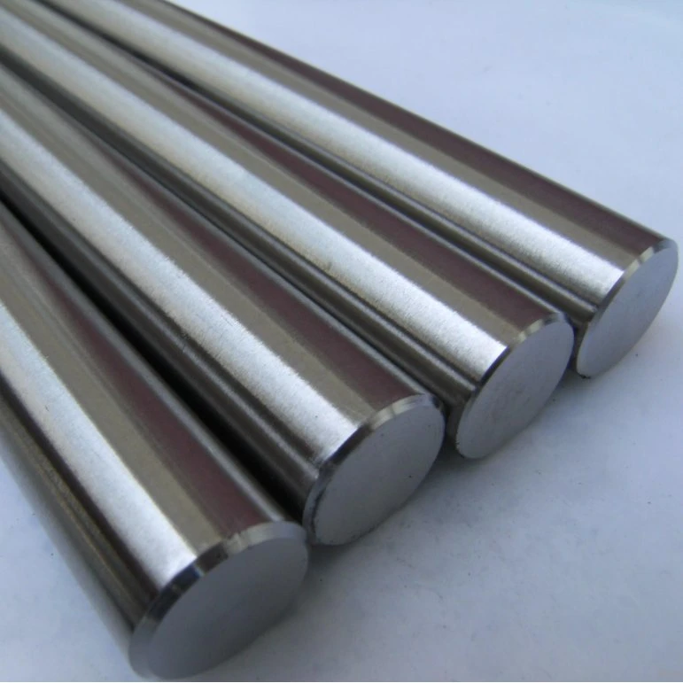 Customized Diameter 10mm 20mm 304 Ss Square/ Coil/Bar/Sheet/ Pipe Stainless Steel Round Square Flat Rectangular Hollow Tube Steel Stainless Steel Round Bar