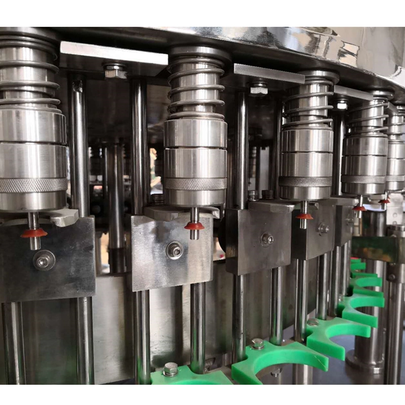 a to Z Completely Mineral Pure Water Bottling Filling Line Equipment