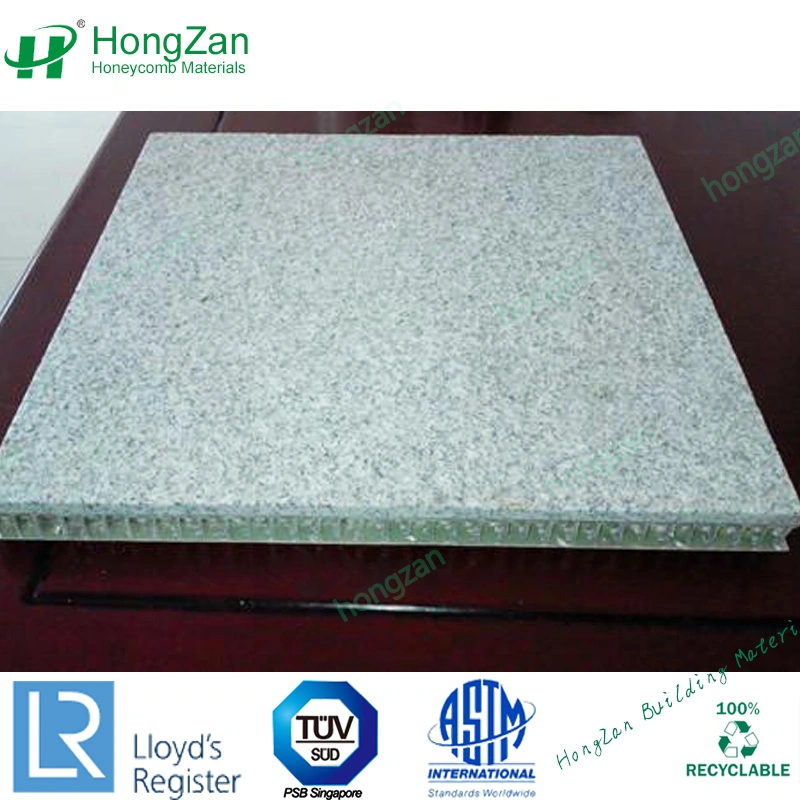 Natural Stone Honeycomb Composite Panels for Wall Panel