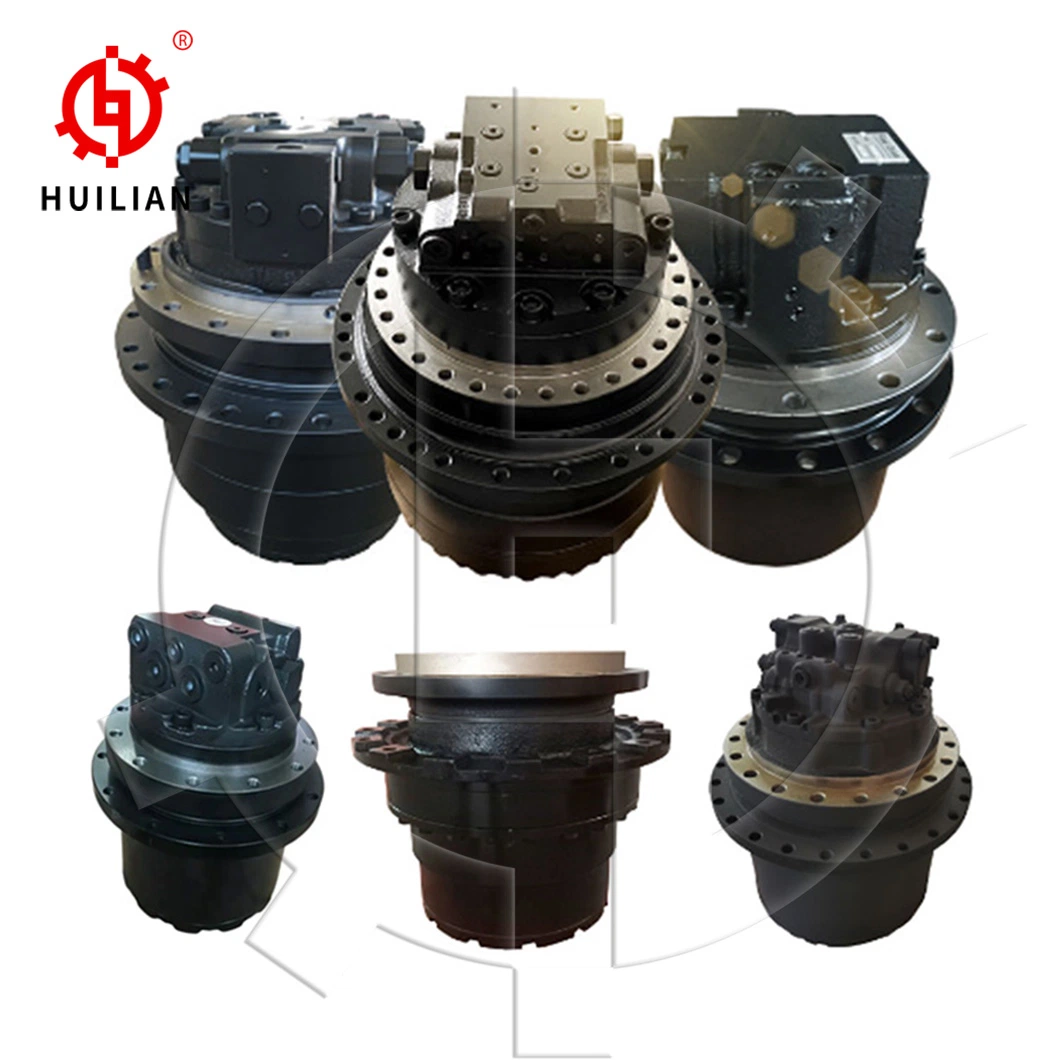 Excavator Final Drive PC300-8m0 PC300LC-8m0 PC350-8mo Excavator Parts Final Device