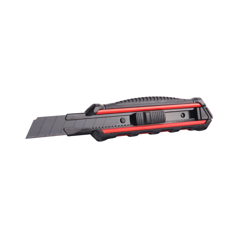 Ronix Rh-3007 Rh-300818mm Sharp Blade Retractable Tactical Knife Mini Paper Cutter Pocket Knife