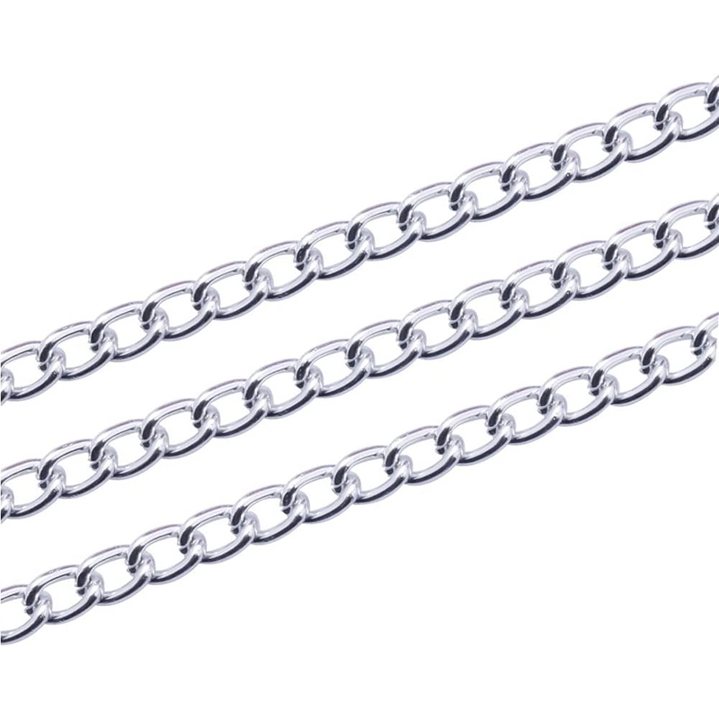 Bag Hanger Chain Necklace Twist Chain Fashion Accessories