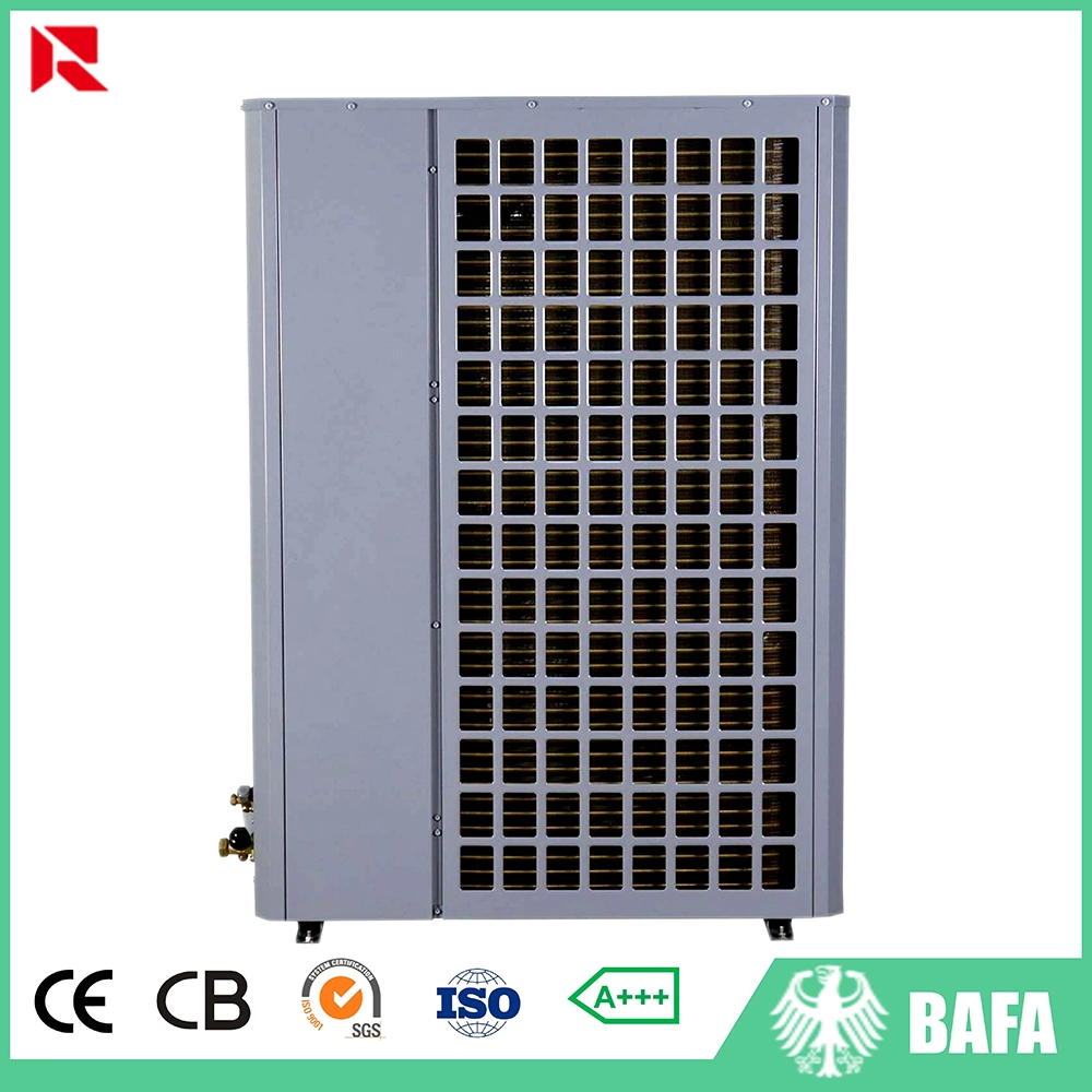 Air to Water Full Inverter Heat Pump Solar Cooling Domestic Hot Water