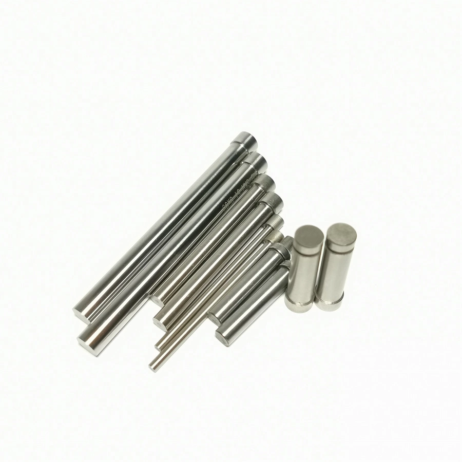 Hsst-Shaped Punching Needle Punch Die Bushing Top Type Standard Straight Body Stamping Die Accessories