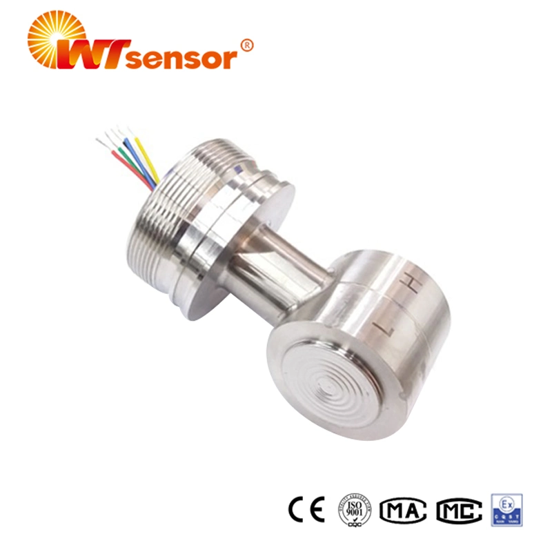 Constant Voltage OEM Digital Monocrystalline Silicon Differential Differential Pressure Transmitter Ce