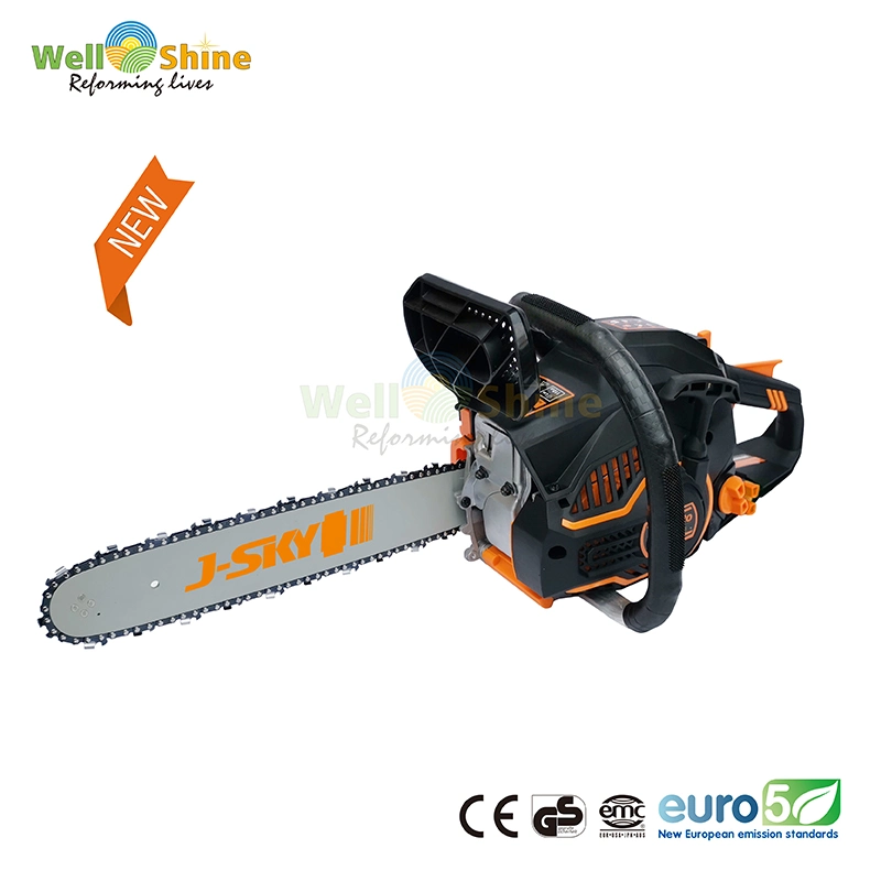 Garden Tool Petrol Chain Saw Yd38 with Ce&GS&Euv Certification