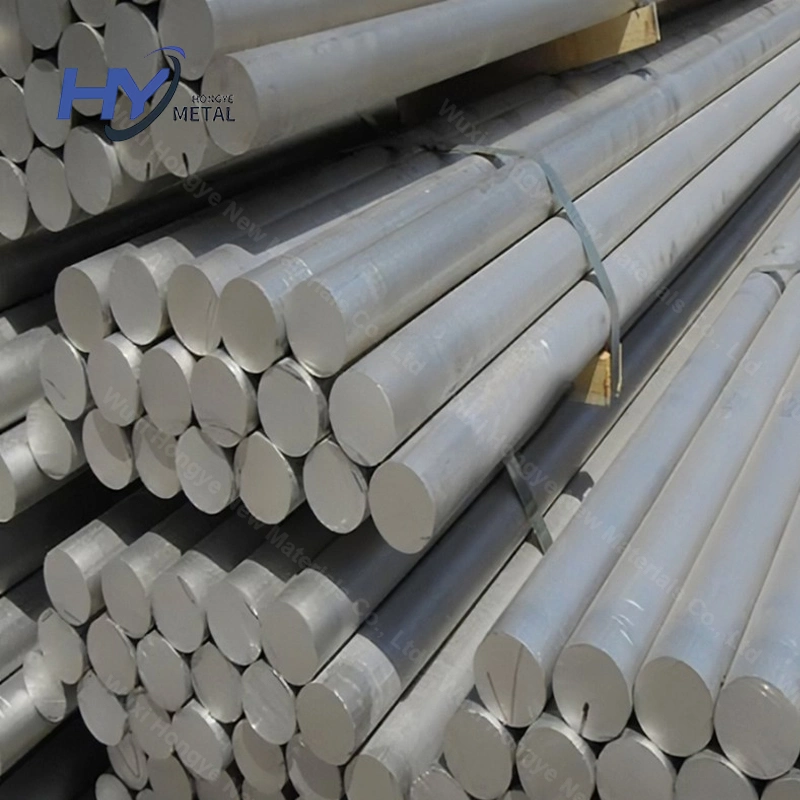 Aluminium Rod From China Aluminum Bar with Al Metal 6063 6061 5060 Aluminium Bar Aluminum Rod 5083