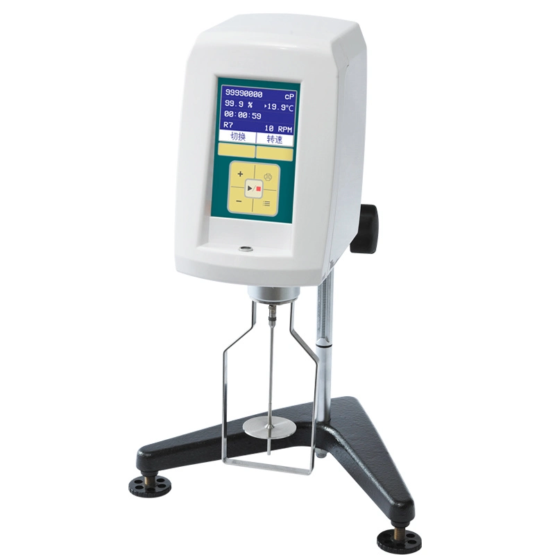 Hadv Rvdv Hbdv Digital Viscometer/Digital Lab Viscometer/Low Viscosity Measuring Instrument