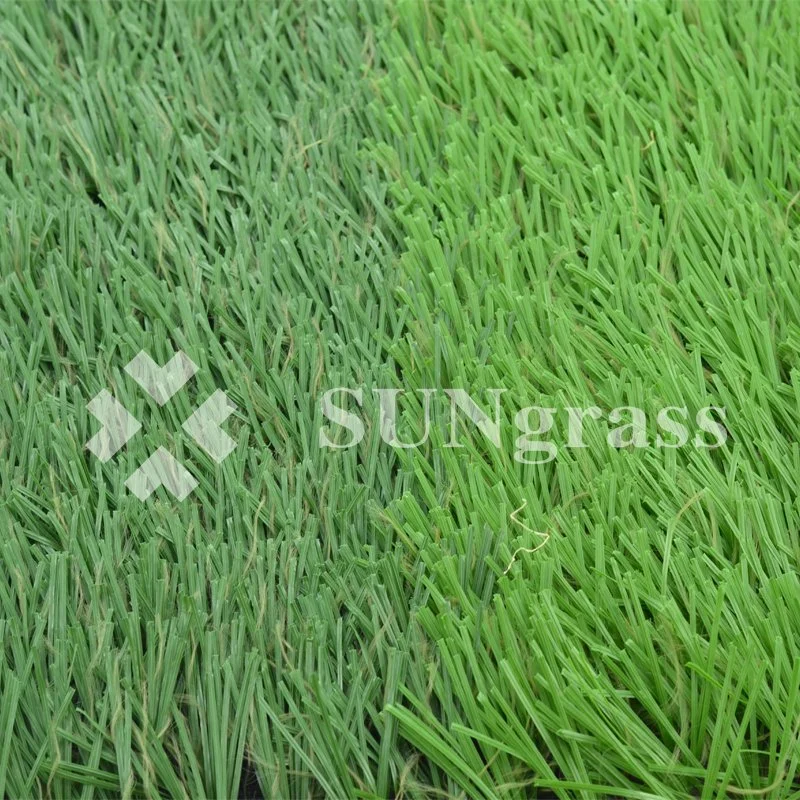 Green Color 50mm 20 Stitches Artificial/Soccer/School/Runway/Playground Grass for Sports Equipment