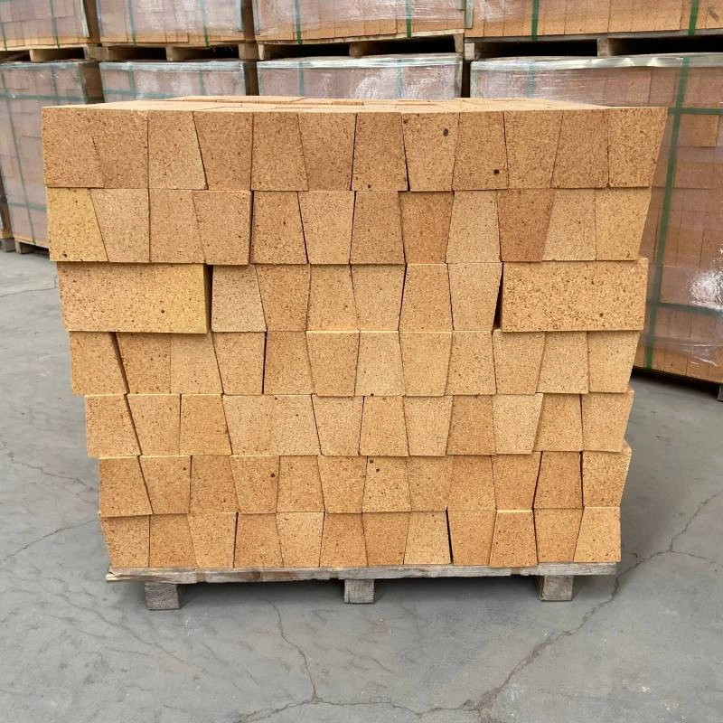 Refractory Shapes Firebrick High Alumina Special Shape Clay Fire Brick