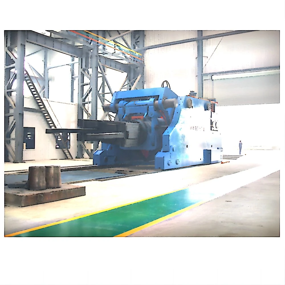 Rail Bound Forging Manipulator (5-120Ton) for Metal Material Forging