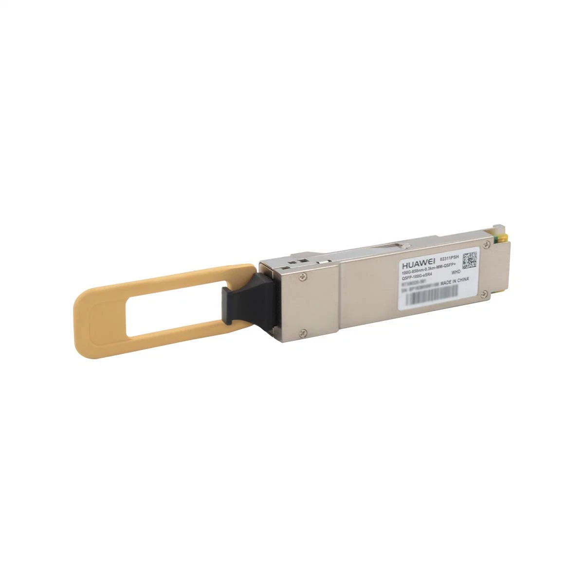 وحدة SFP أصلية جيدة الجودة 100 جم 0.3 كم Qsfp28/Qsfp-100 جم-ESR4 MPO الموصل 02311psh