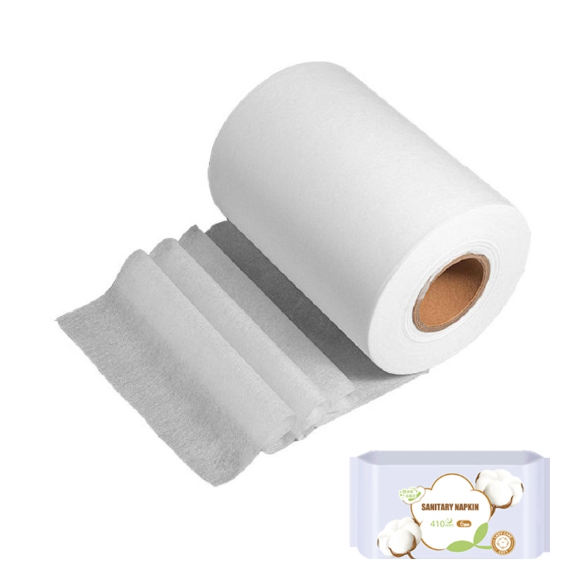 PP non tissé tissu Spunlace non tissé tissu pour lingettes pour bébés