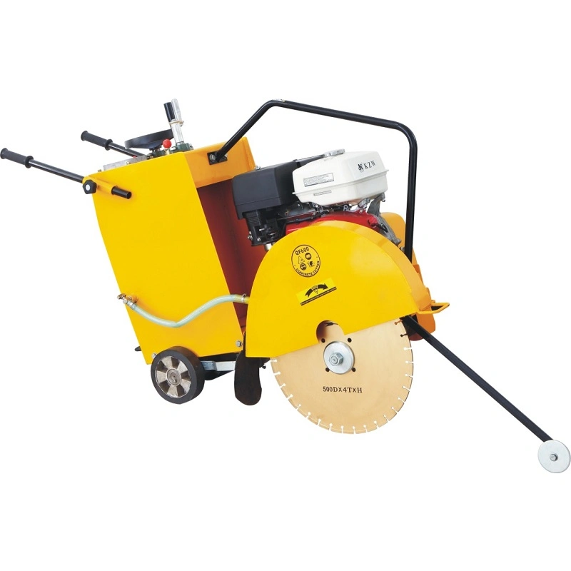 Semi-Automatic Concrete Cutter (Qf-650/26"