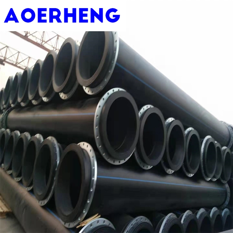 Low Cost Cutter Suction Dredging Sand Pipe Used for Pipeline