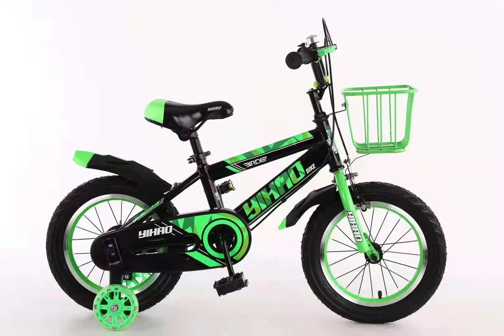 Bicicleta para niños Bicicleta Infantil niños E Bike Sepeda Anak Kindergarten Bicicleta de equilibrio de niños preescolares